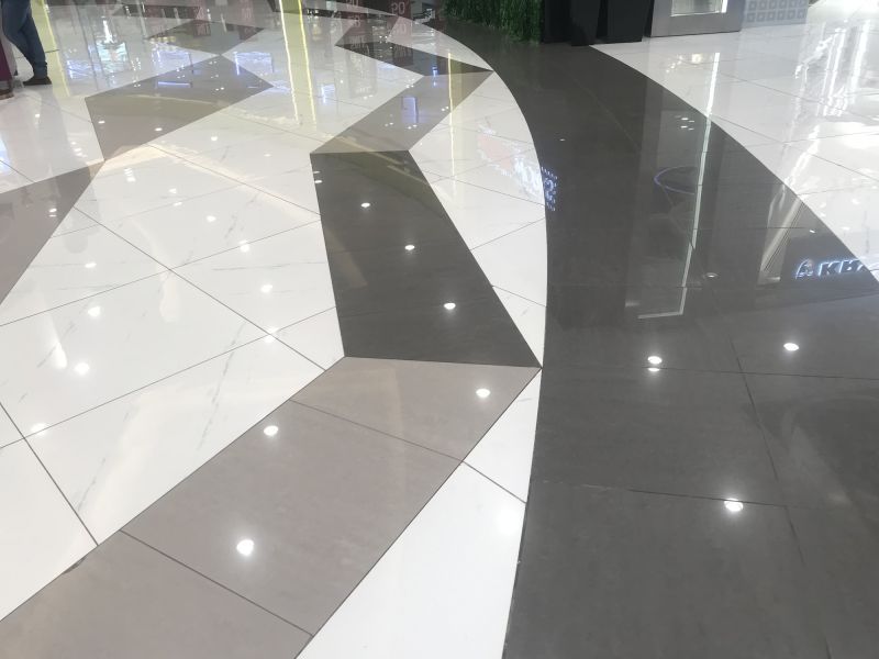 Floor Tile Finish